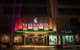 Hotel Santa Anita - Balderrama Hotel Collection